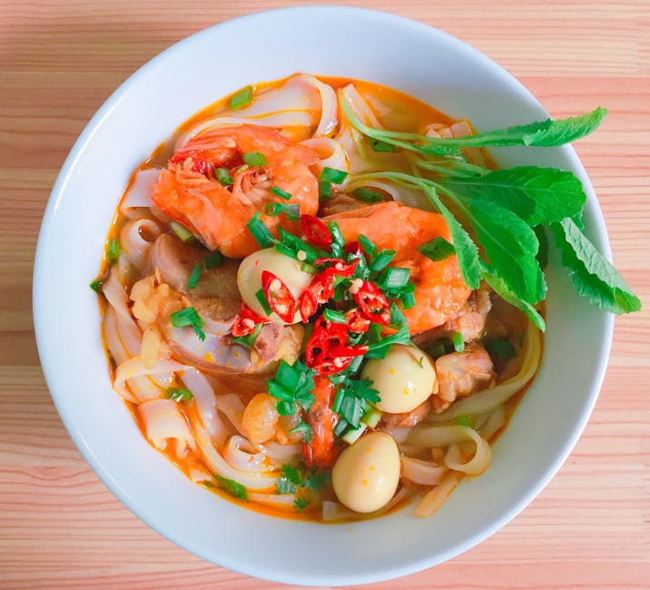 Thai cuisine expertise and authentic dining evaluation