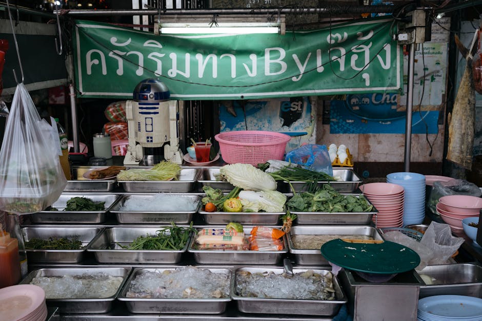 Professional thai restaurant analysis and review by Commerce Chronicles